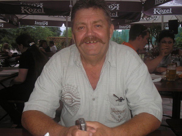 Виктор Подопригора