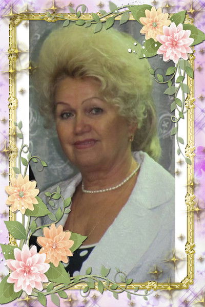 Валентина Саблина