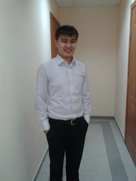 Бауржан Шахбутов