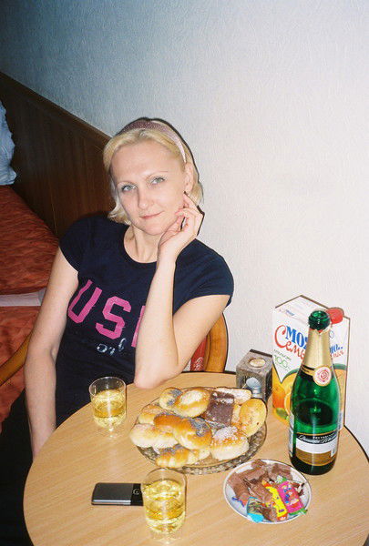 Татьяна Гомзина