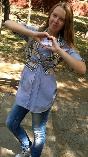 Оля Овсянникова