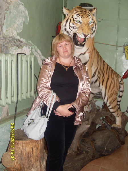 Анастасия Алищева