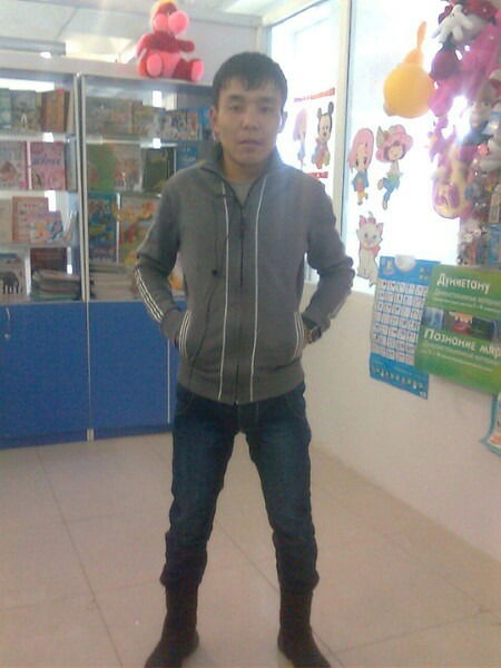 Berik Baktygereivish