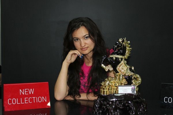 Земфира Мутаева