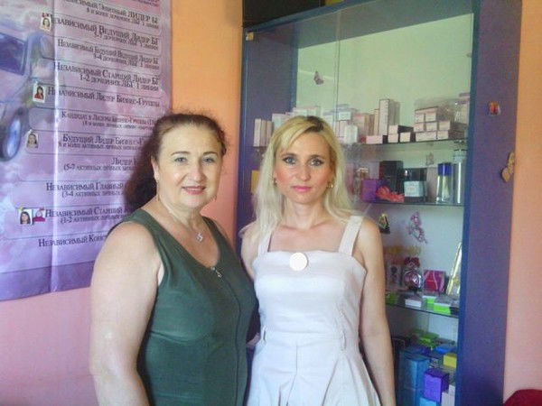 Наталья Кулибаба