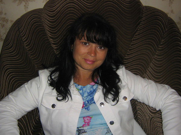 Татьяна Свистунова