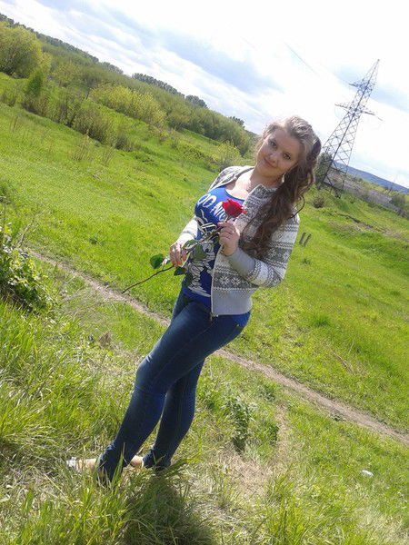 Катя Чернышова