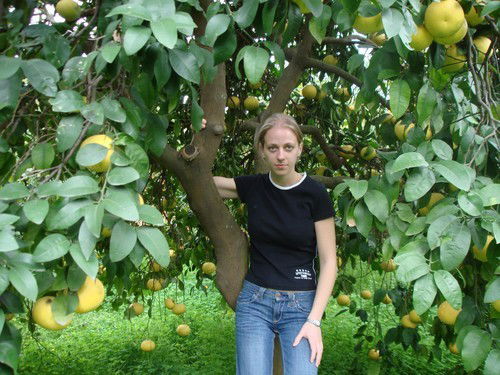 Юлия Жарикова