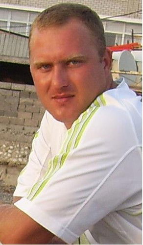 Александр Болгаренко