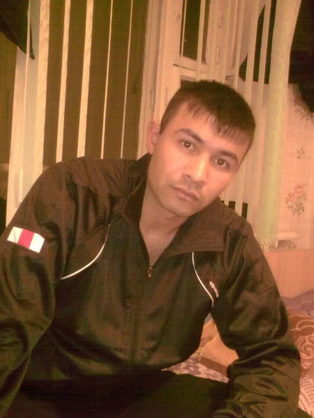 Мирад Кучербаев