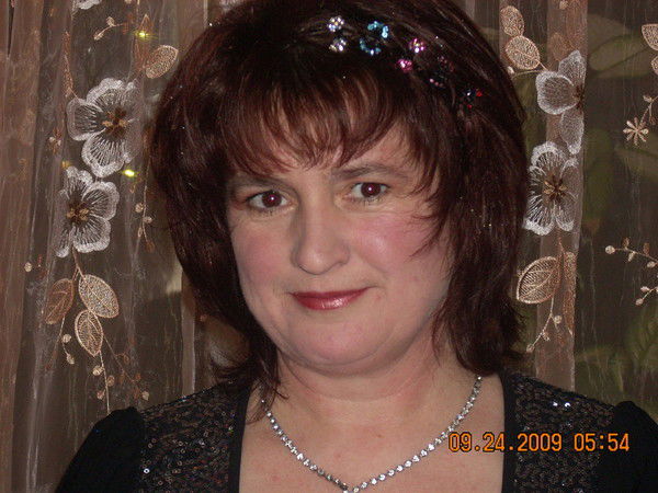 Валентина Лидке