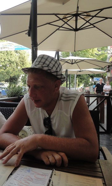 Максим Морозов