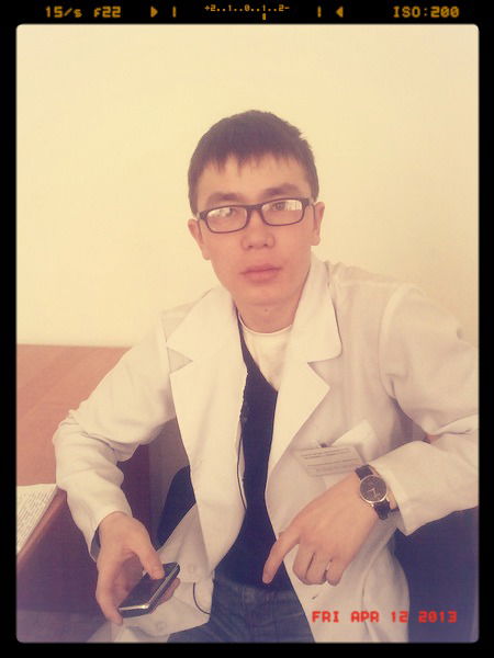 Нурлыбек Галымжанов