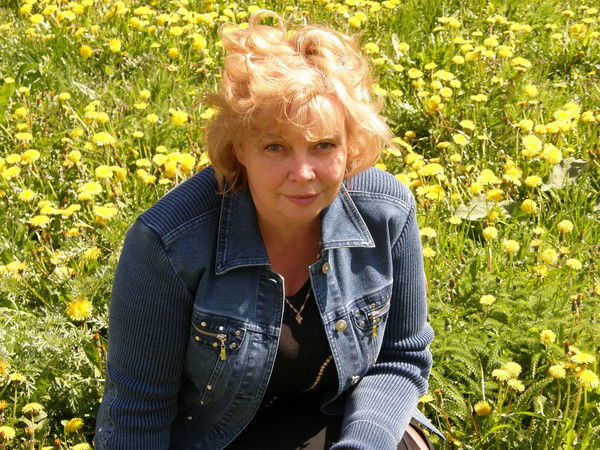 Вера Парамонова