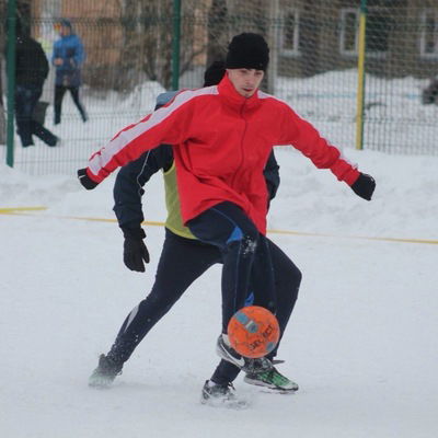 Макс Балуев