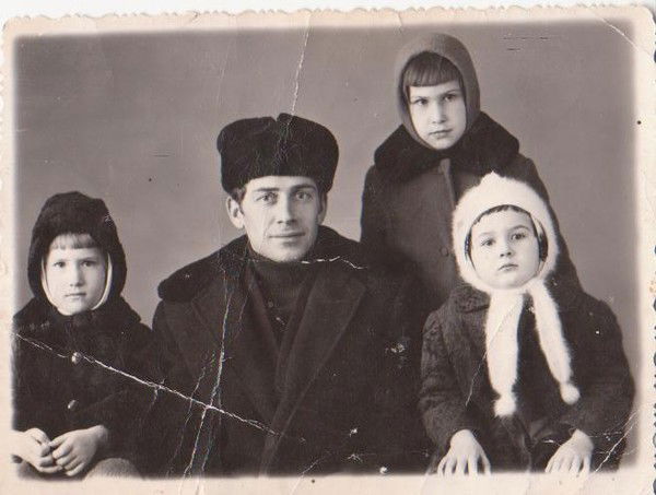 Елена Ганжа