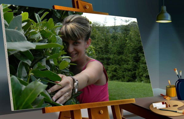 Жанетт Олень (Ліпчей)