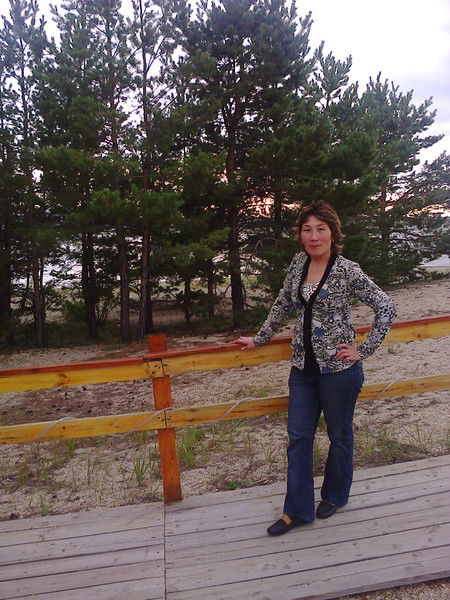 Акбота Бигатова