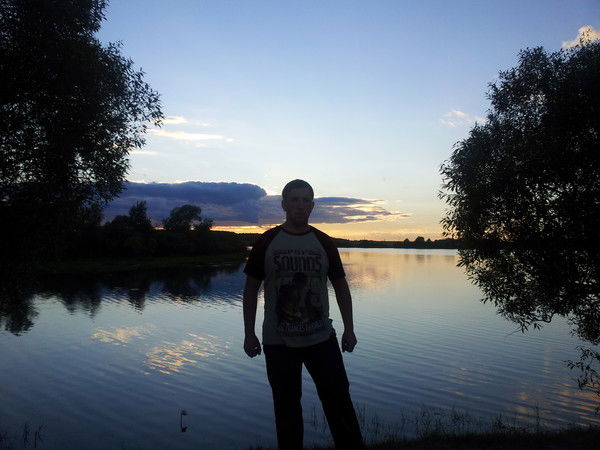 Степан Дербышев