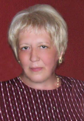 Анна Федотова