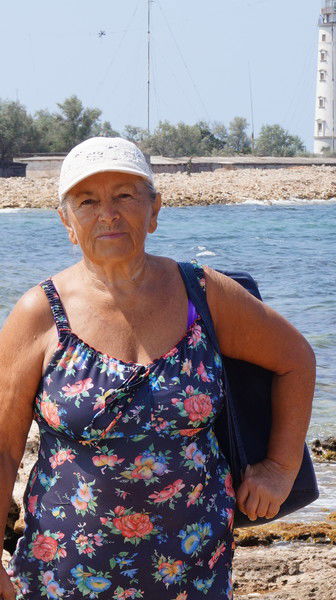 Валентина Горбенко