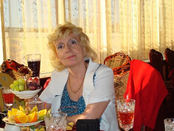 Людмила Немцова