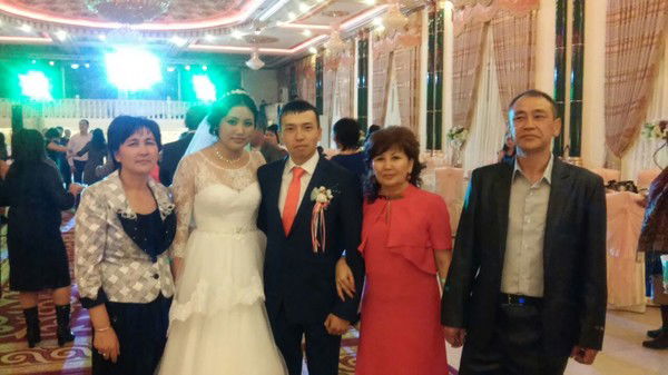 Caндикуль Смайлова