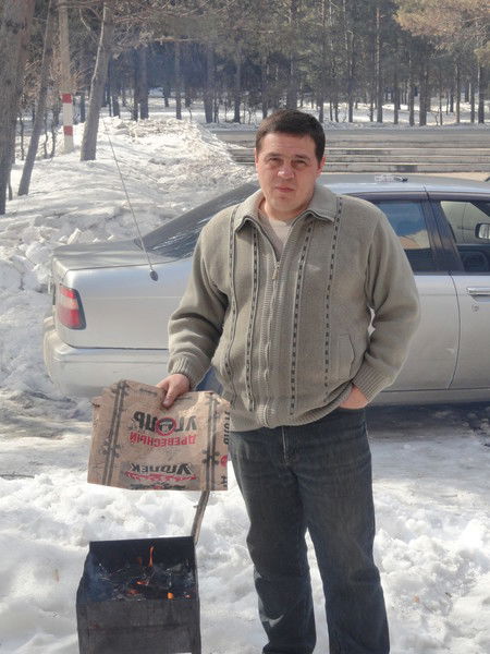 Игорь Долгов