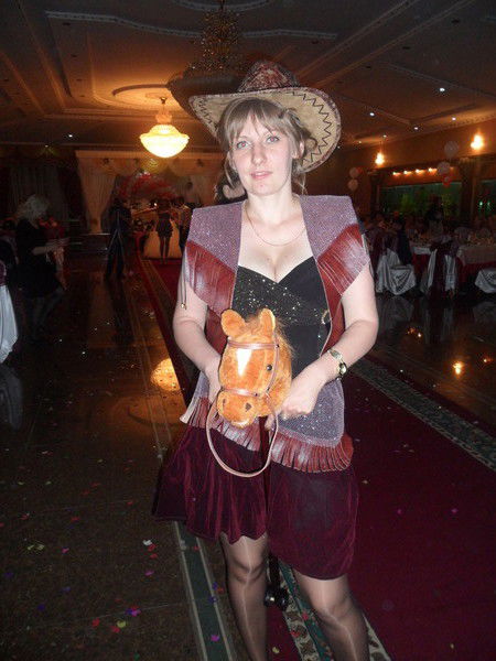 Анна Битюцкая