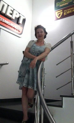 Наталья Прокаева