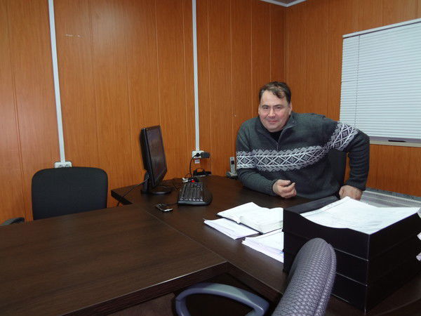 Ильдар Султанаев