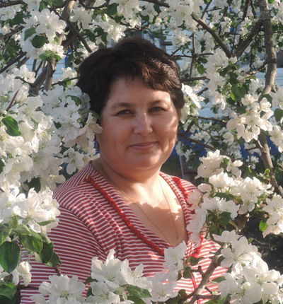 Елена Гаврилова