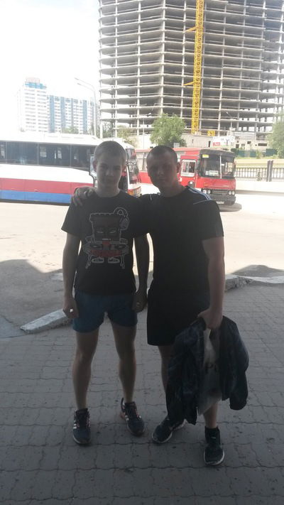 Евгений Александров