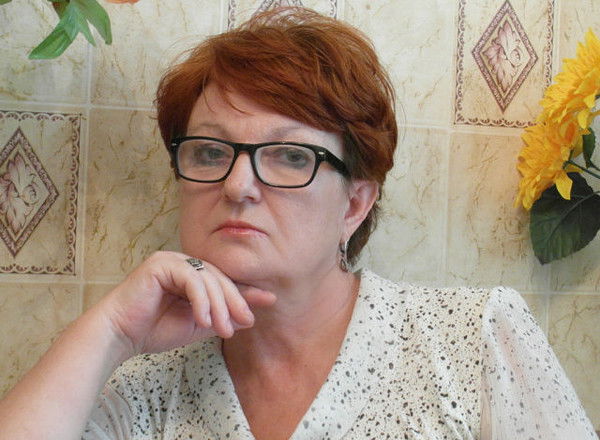 Валентина Стародубец