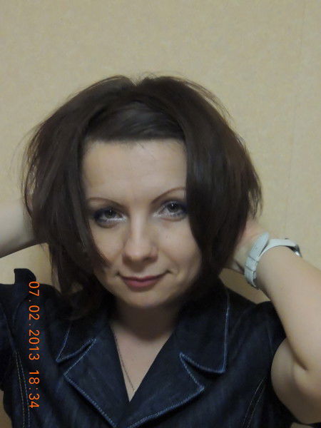 Ольга Балашова