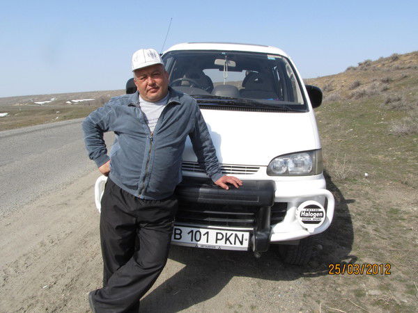 Арыстан Алимжанов