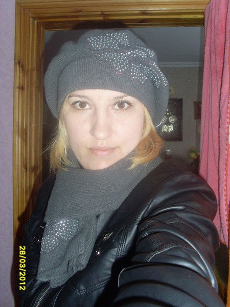 Айгуля Кулинич