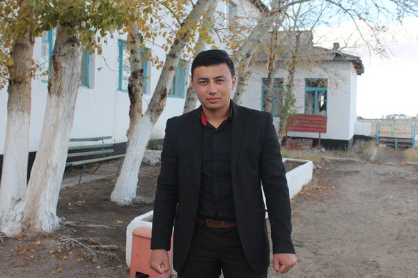 Адильхан Муратбеков