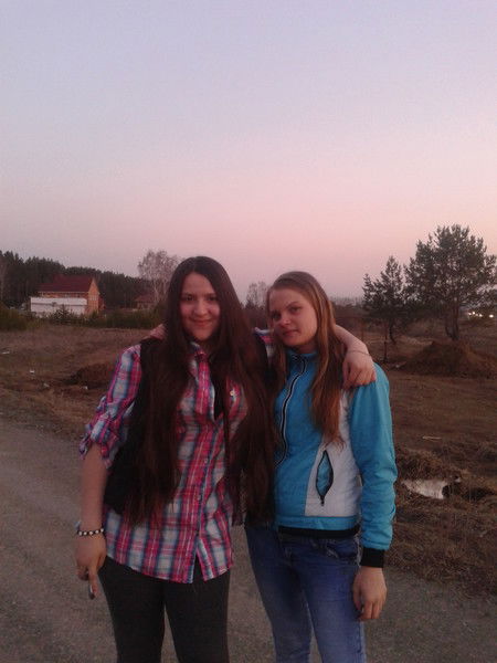 Маша Корюкина