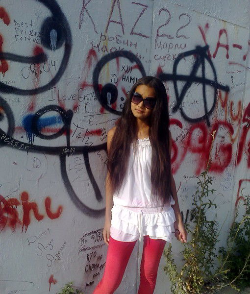 Аяулым Балташова