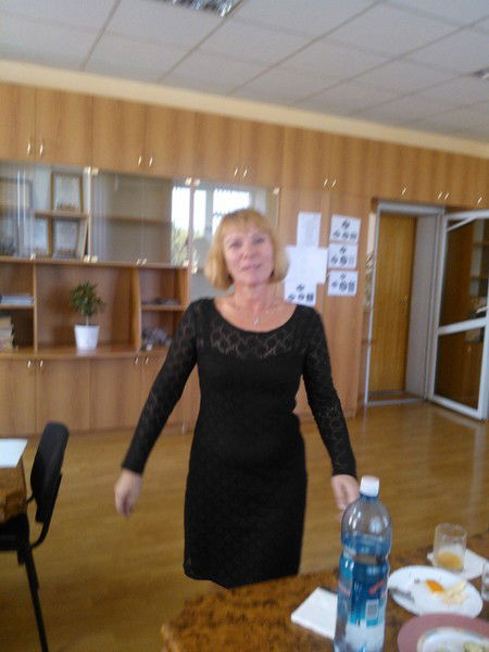 Чубакова Людмила