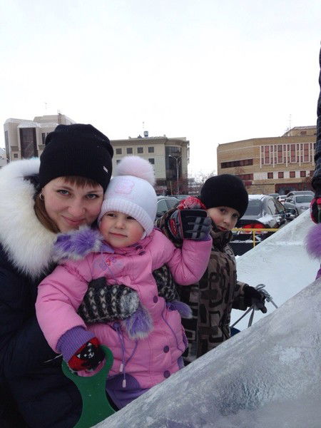 Ольга Никитина