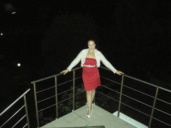 Евгения Старченко