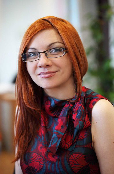 Лариса Лобанова