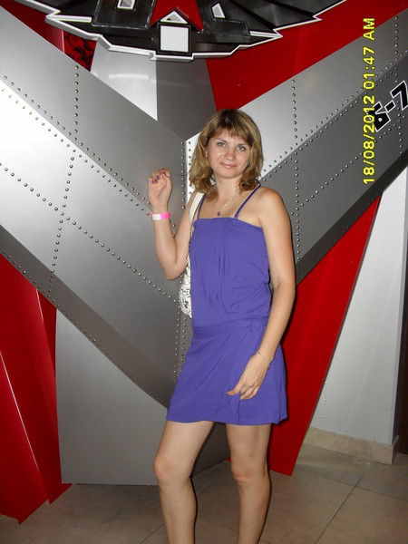 Нина Попова