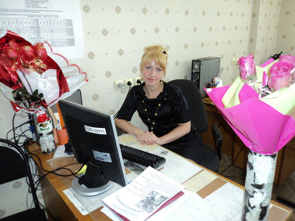 Екатерина Томилина