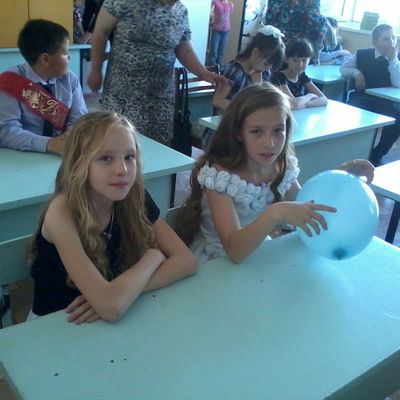 Дарья Мотиенко