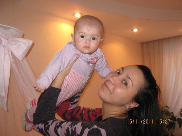 Юлия Горохова