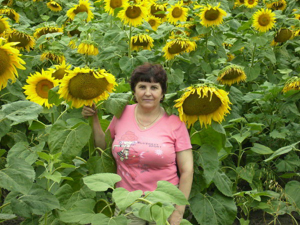 Татьяна Кух