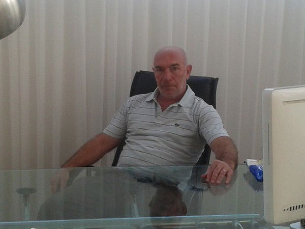 Павел Дубинский